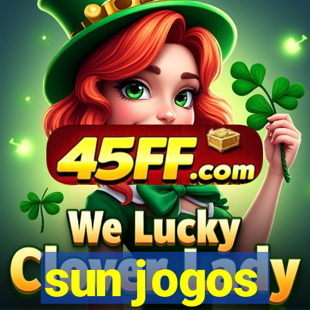 sun jogos